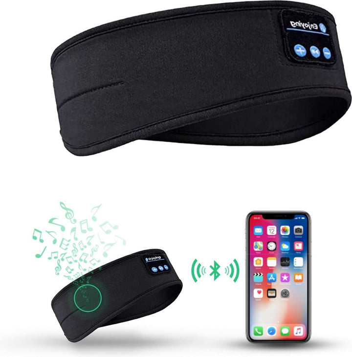 BowLift | Smart Bluetooth Sleep Band for Deep Sleep & Relaxation