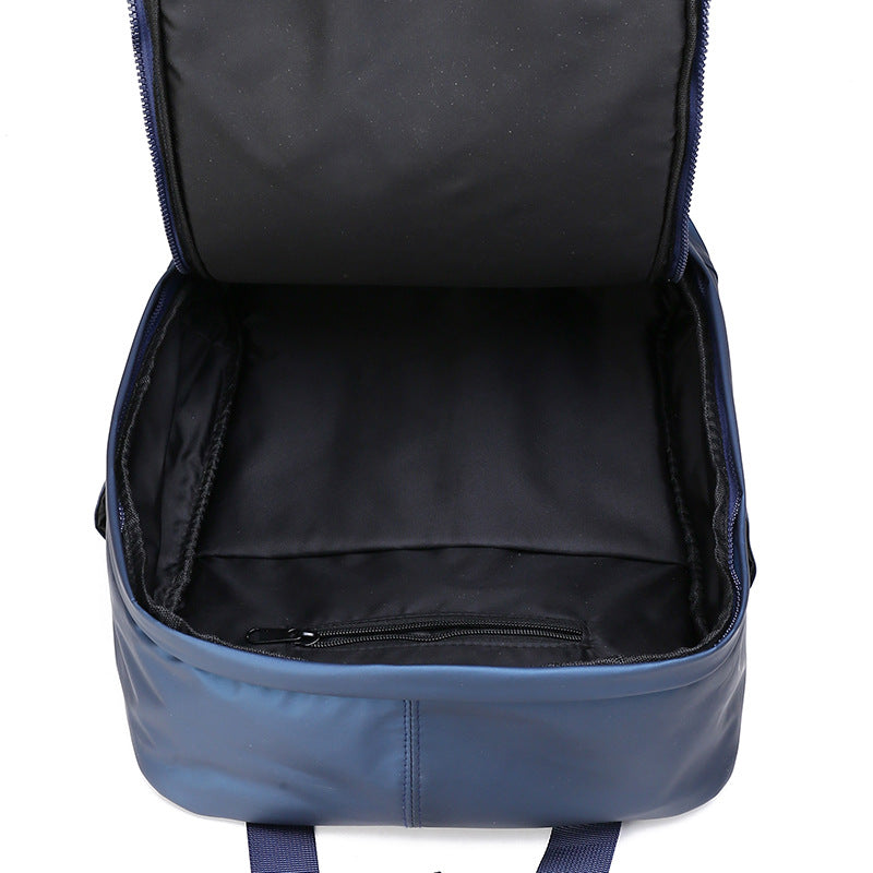 Sleek Multi-Pocket Laptop Messenger Bag Bowlift