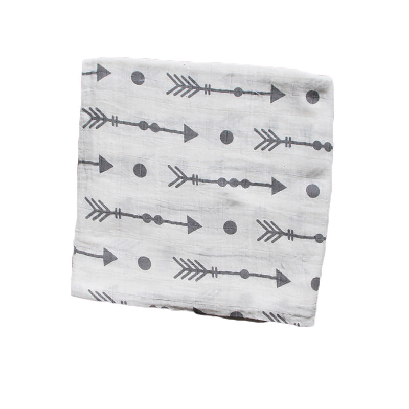 Soft Cotton Muslin Play Mat Bowlift