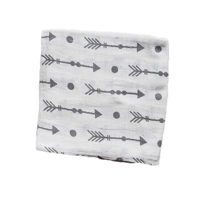Soft Cotton Muslin Play Mat Bowlift