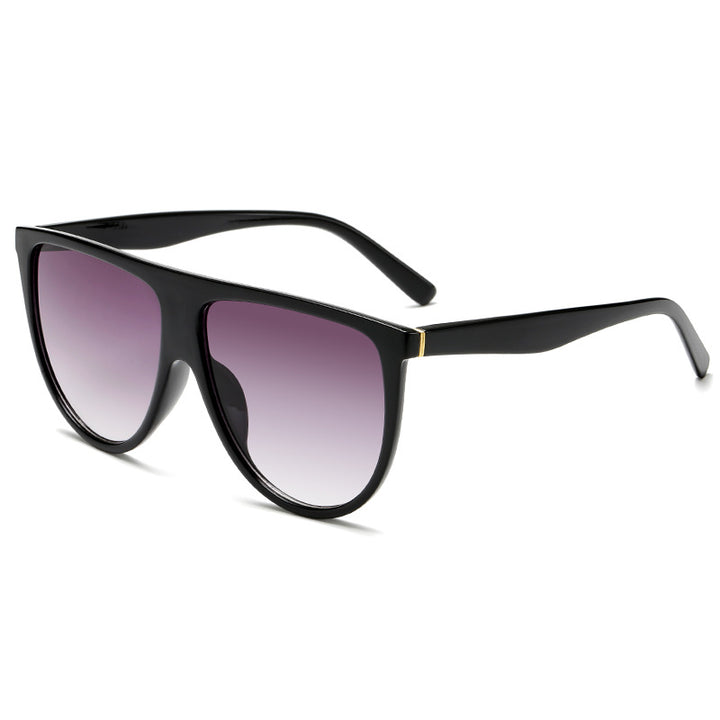 Ladies Elegant Oversized Sunglasses with Stylish Frame Bowlift