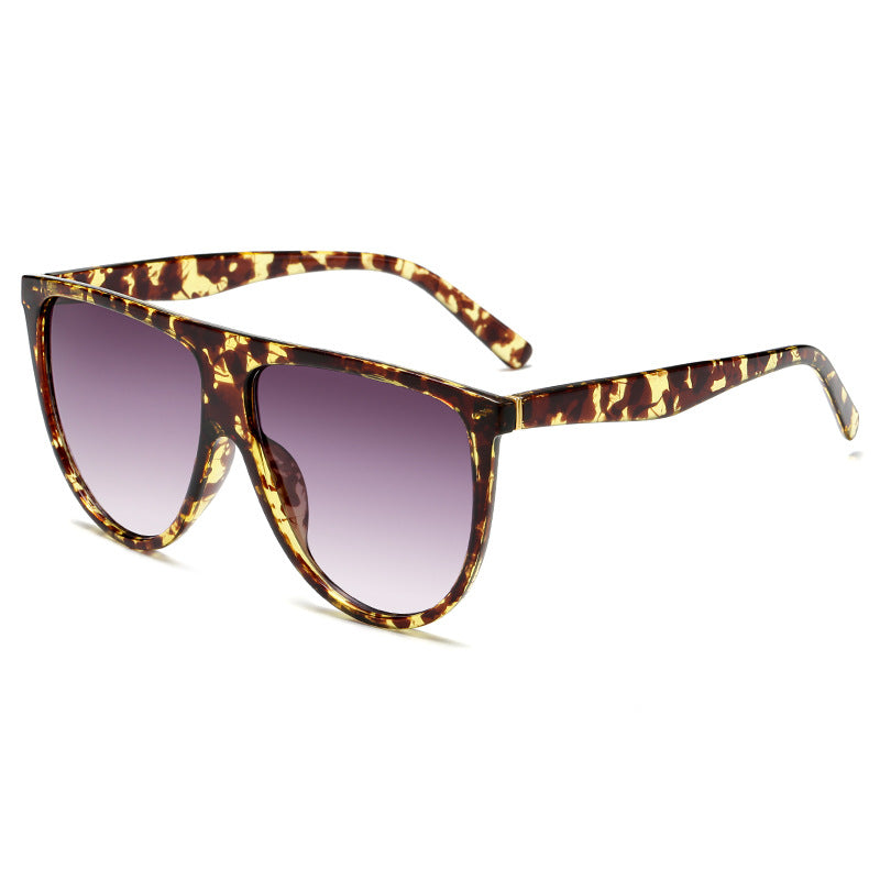 Ladies Elegant Oversized Sunglasses with Stylish Frame Bowlift