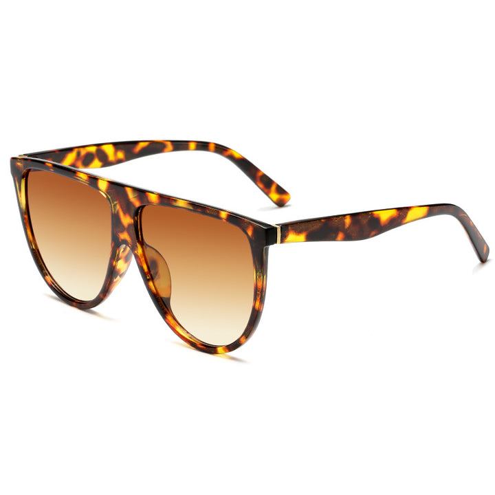 Ladies Elegant Oversized Sunglasses with Stylish Frame Bowlift