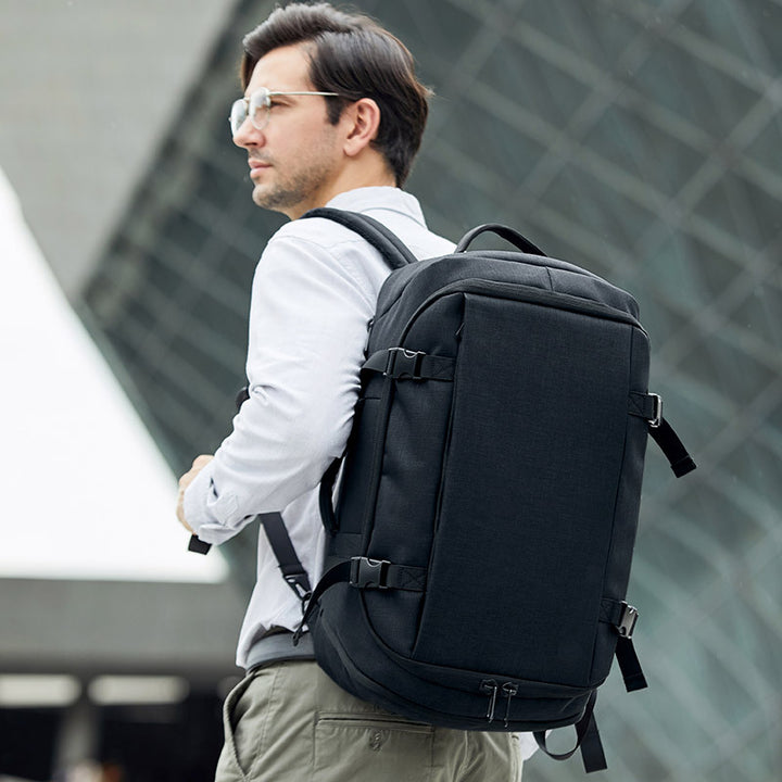 Sleek Professional Travel Backpack