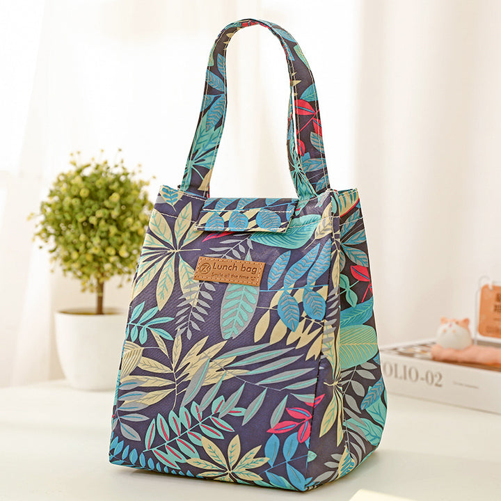 Insulated Lunch Carrier