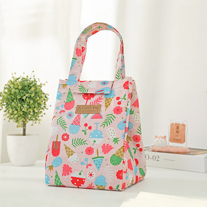 Insulated Lunch Carrier