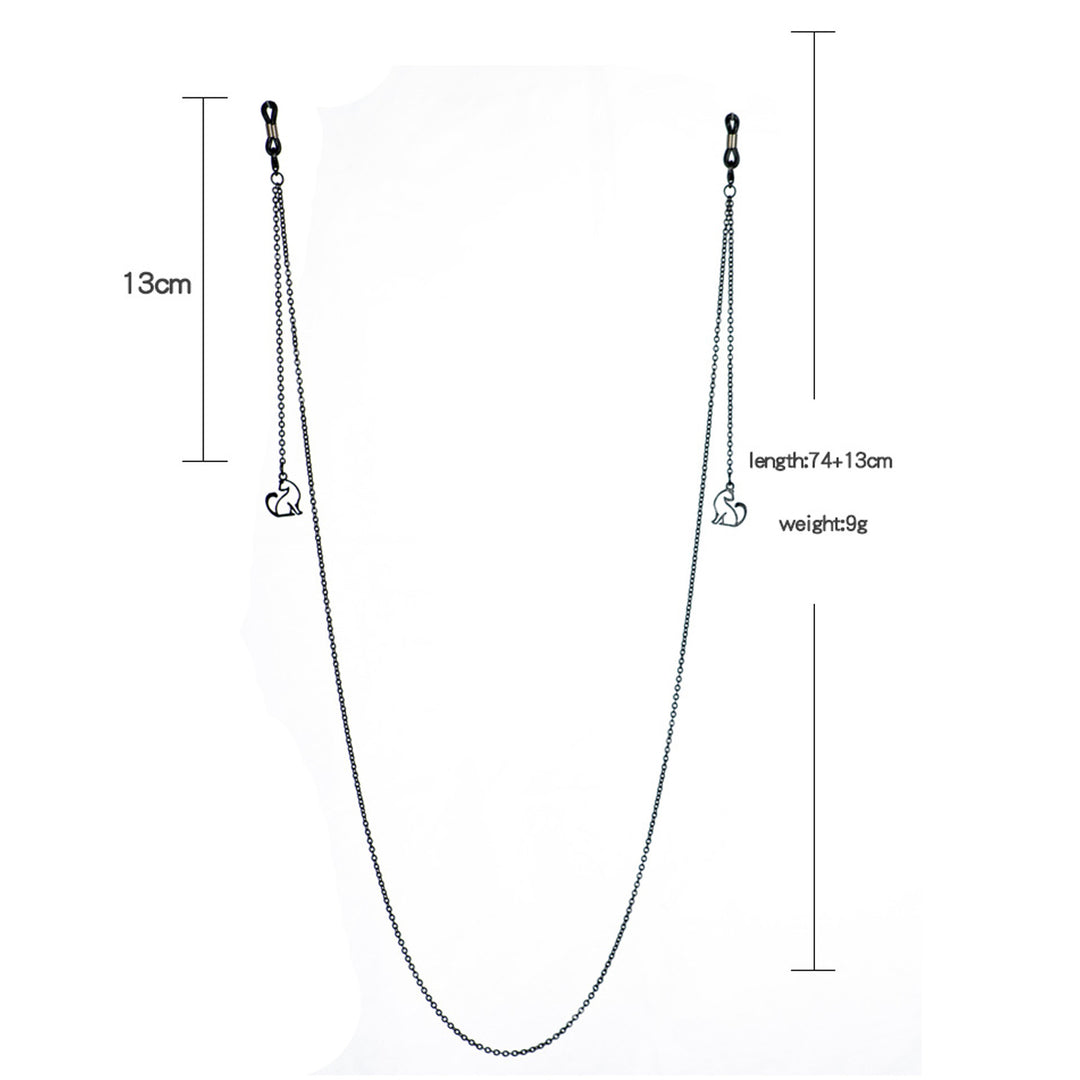 Fashionable Eyewear Chain Bowlift