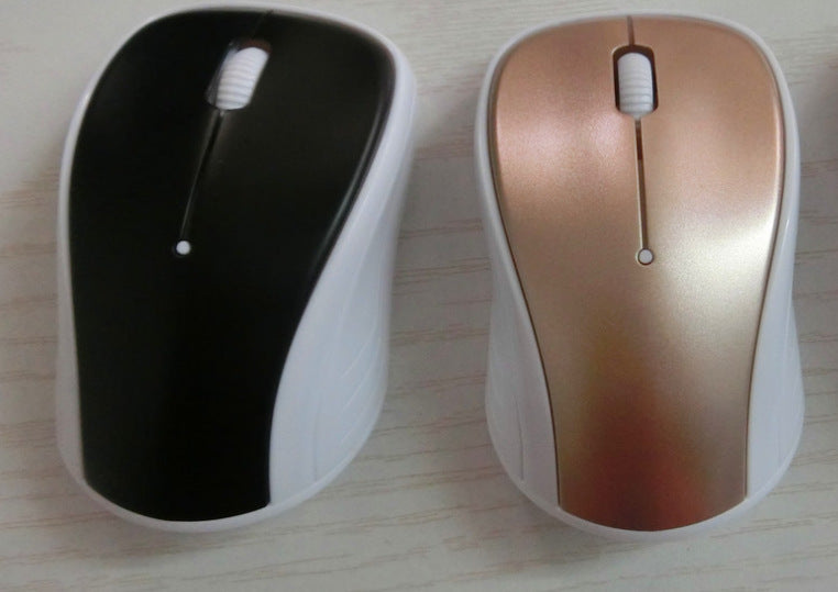 Ergonomic Wireless Computer Mouse Bowlift