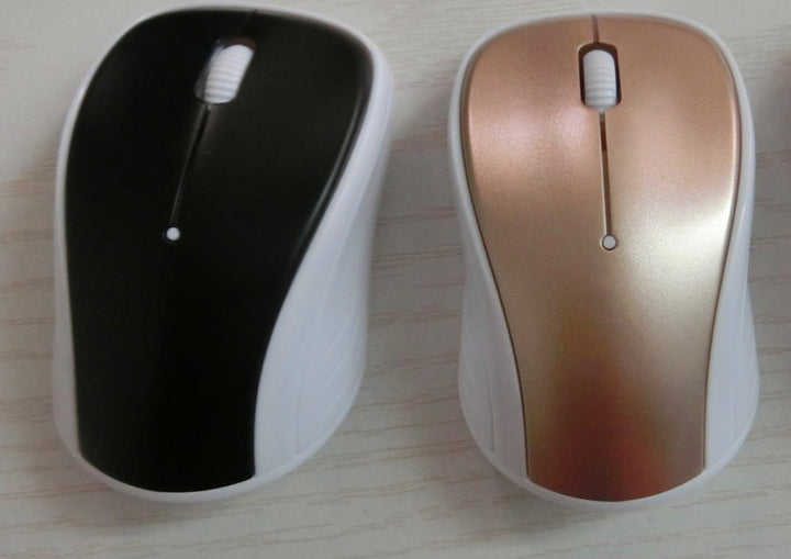 Ergonomic Wireless Computer Mouse Bowlift