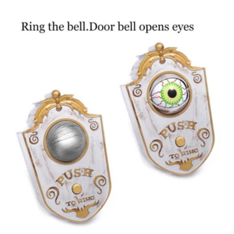 BowLift | Halloween One-Eyed Doorbell