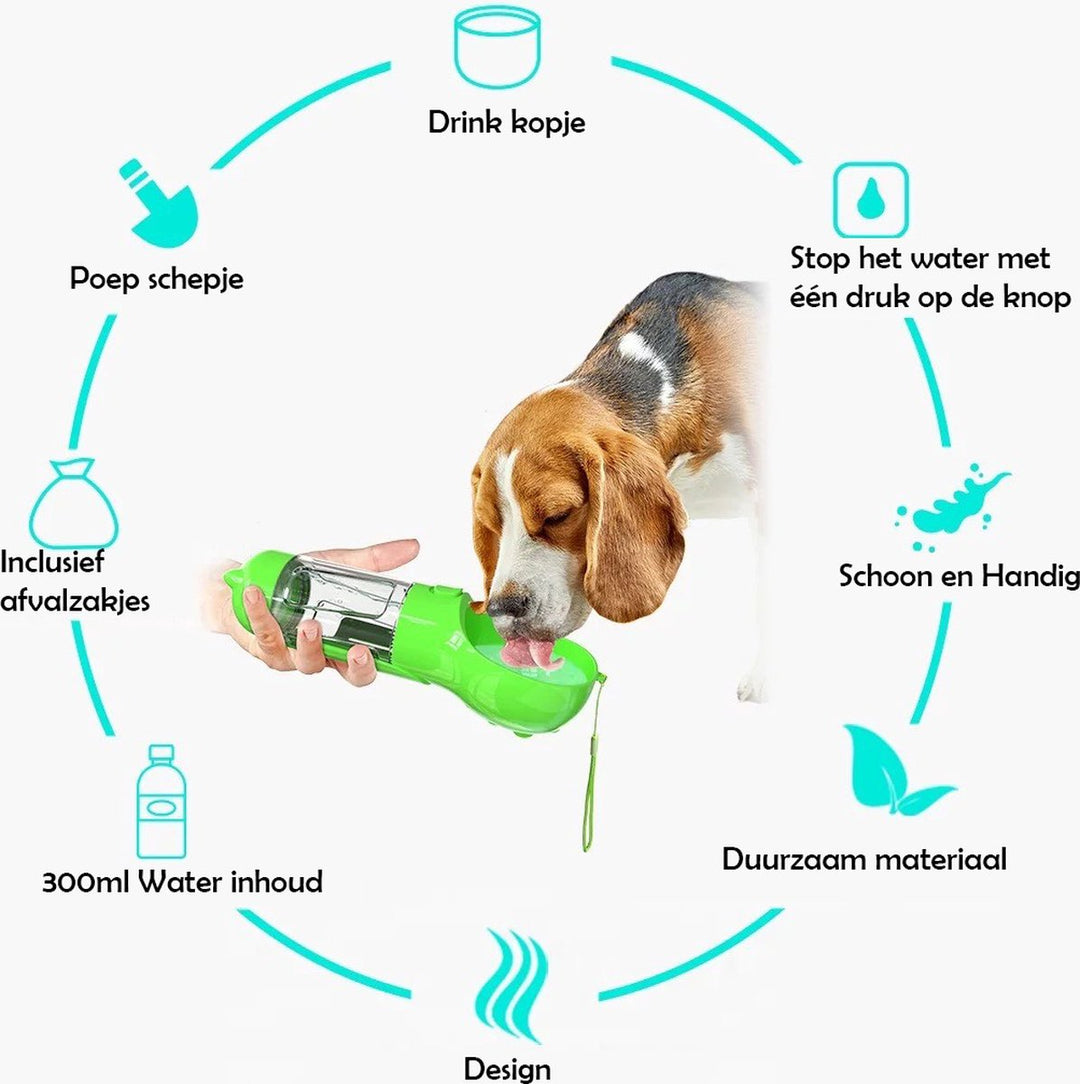 BowLift | Snackbuddy Pro - Make sure your dog never runs out