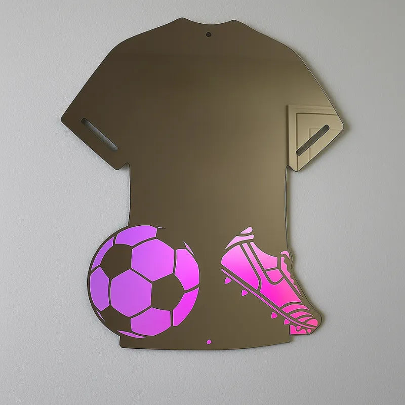 BowLift | MirrorJersey | Adjustable LED Mirror Sweater