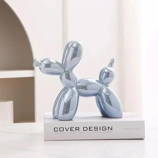 BowLift | Milo - Charming Puppy Decoration