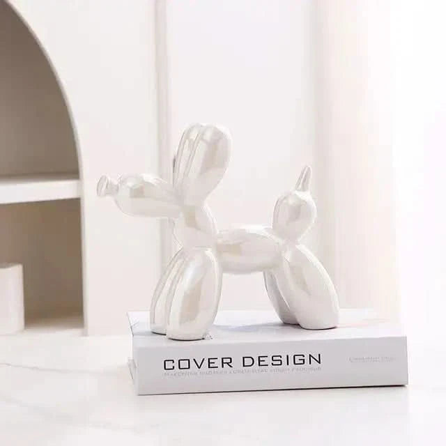BowLift | Milo - Charming Puppy Decoration