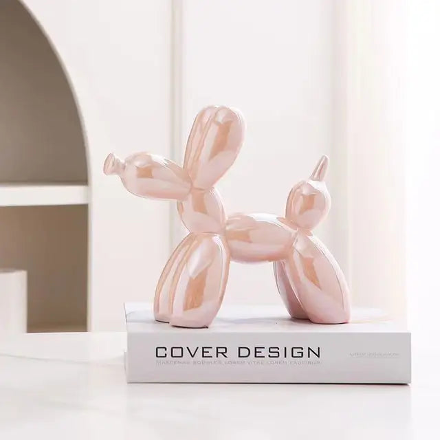 BowLift | BalloonaPup - Fun Balloon Dog Artwork