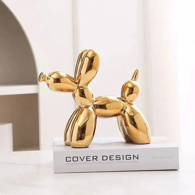 BowLift | Milo - Charming Puppy Decoration