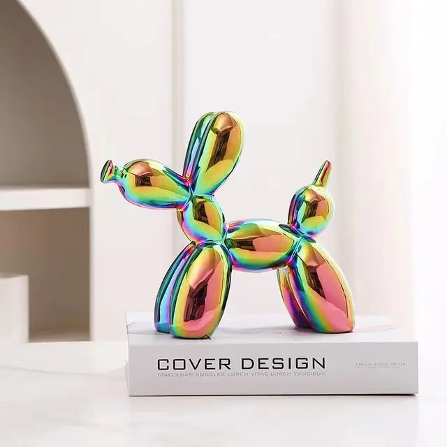 BowLift | BalloonaPup - Fun Balloon Dog Artwork