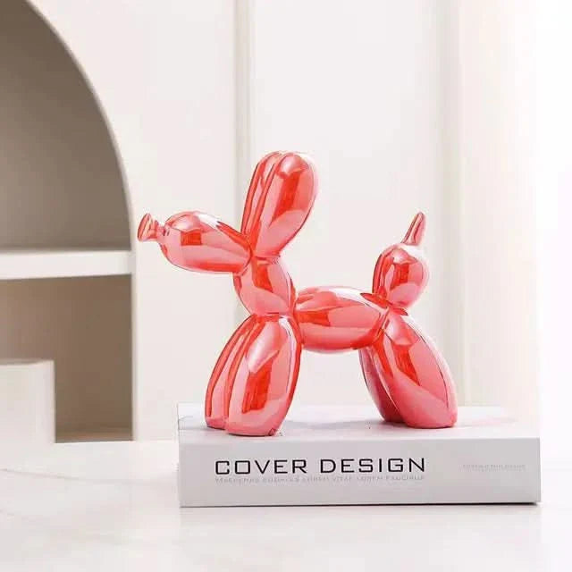 BowLift | Milo - Charming Puppy Decoration