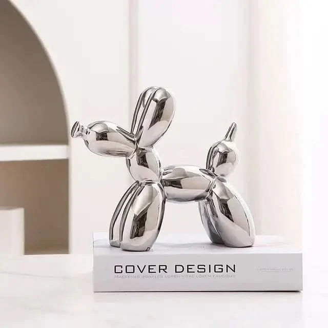 BowLift | Milo - Charming Puppy Decoration