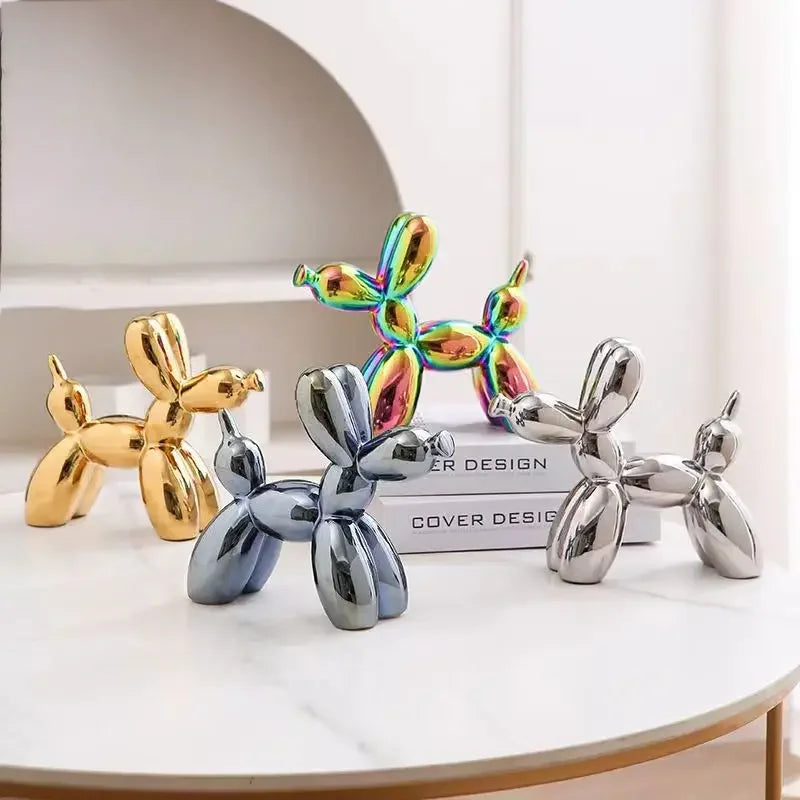 BowLift | BalloonaPup - Fun Balloon Dog Artwork