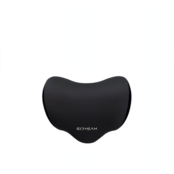 Memory Foam Headrest with Lumbar Support