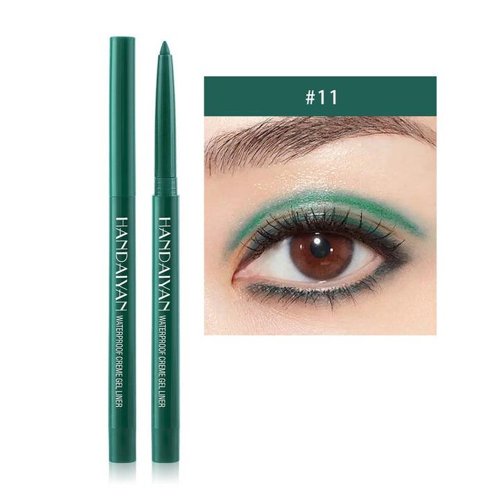 20 PCS Colored Eyeliner Pencil Set | Bowlift