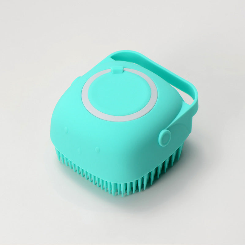 BowLift | Silicon Bath Massage Soft Brush
