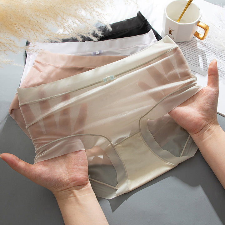 BowLift | Ice Silk Ultra-Thin Underwear