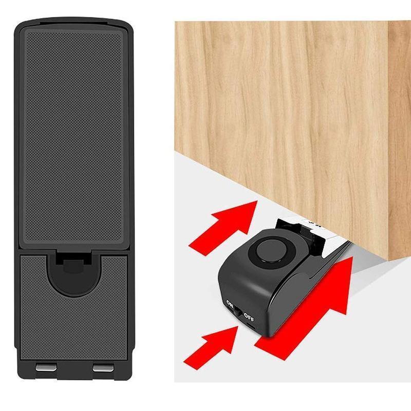BowLift | Door Stopper Security Alarm