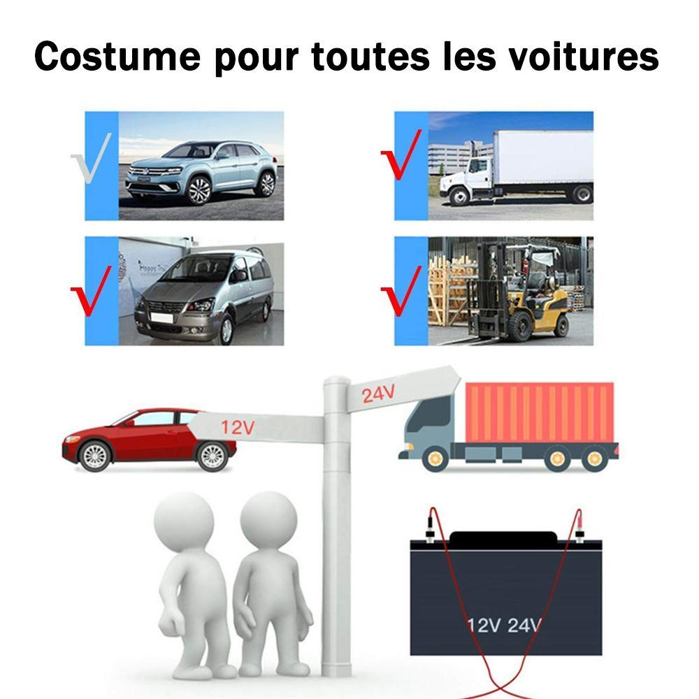 Portable Car Deicer | Bowlift