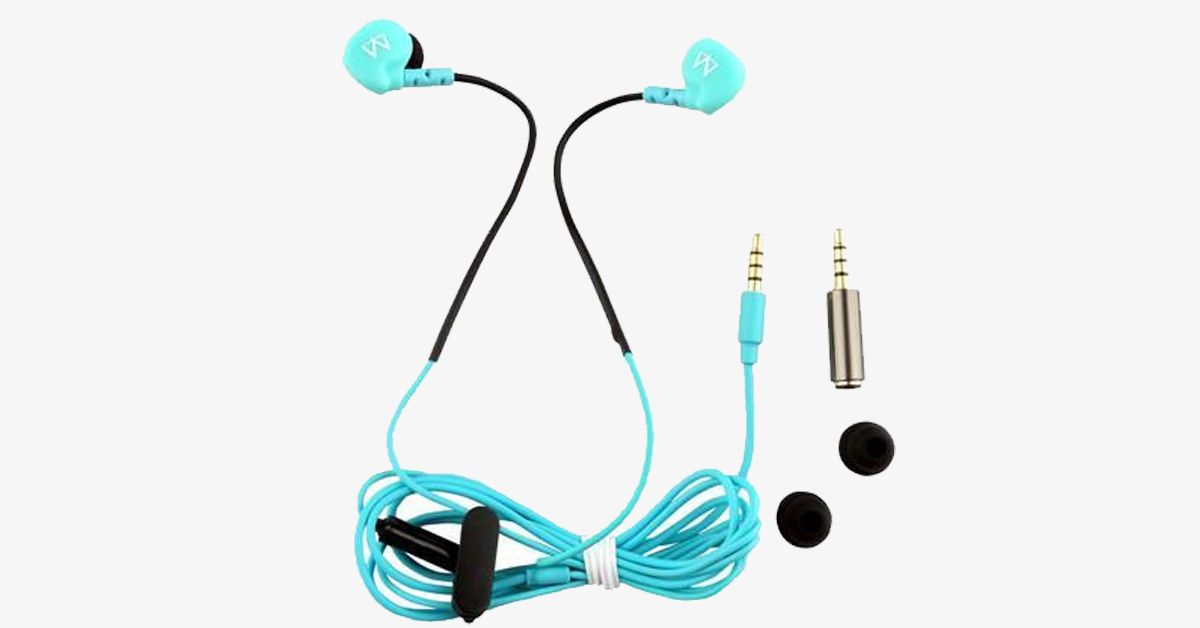 BowLift | Bluetooth Sports In-Ear Headphones with Bass Stereo