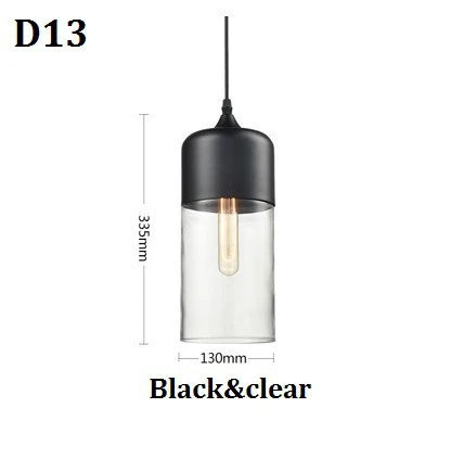 BowLift | EternaGlow Pendant Light made of Glass and Wood | Elegant Design for Your Home