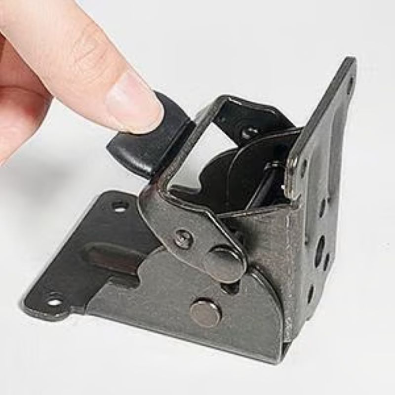 BowLift | Table support self-locking hinge