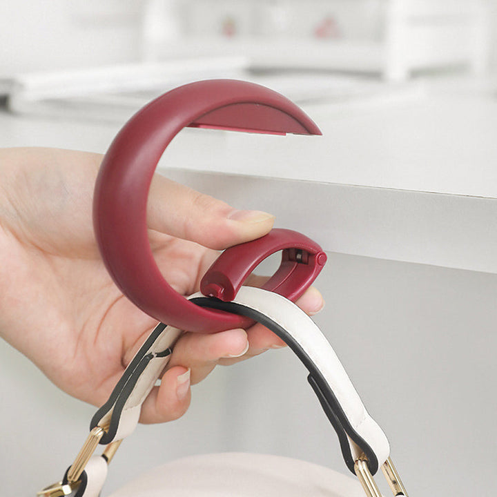 Portable Bag Hanger | Bowlift