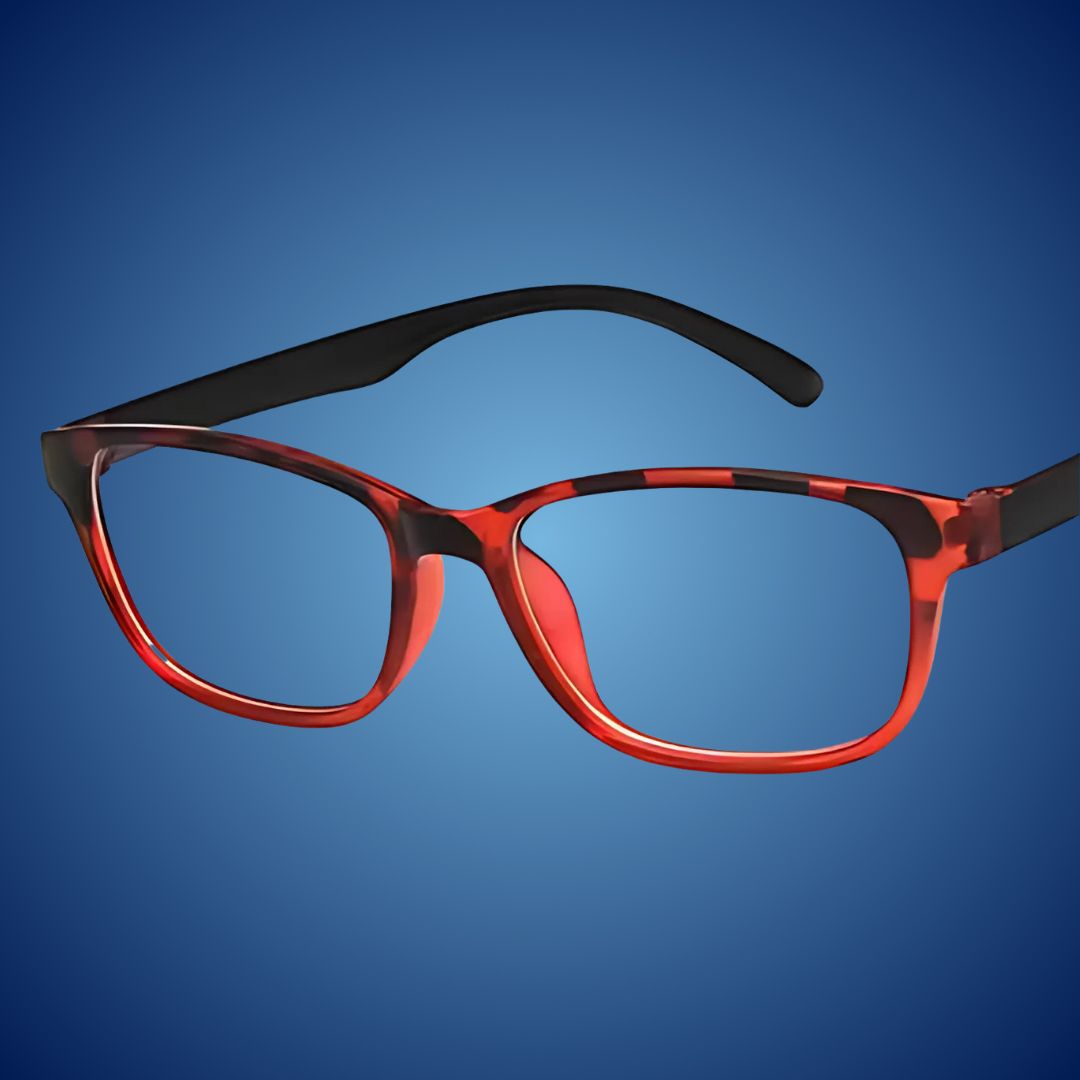 VisionGuard Blue Light Glasses | Eye Strain Relief - Sleep Improvement - Computer screen glasses - Anti-Reflective Coating Bowlift