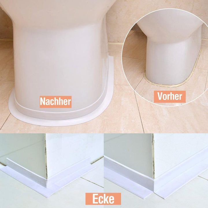 Waterproof repair tape for bathtub/bathroom/kitchen | Bowlift