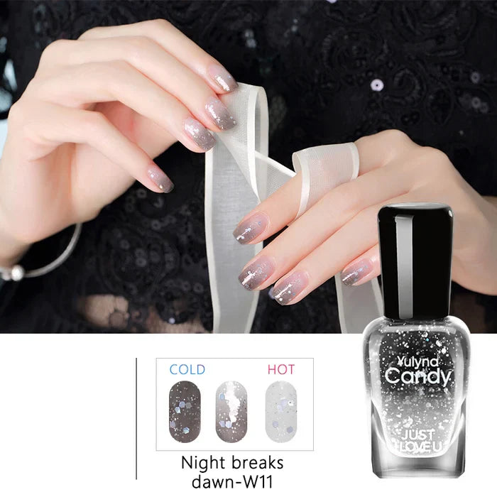 BowLift | Color-changing Nail Polish