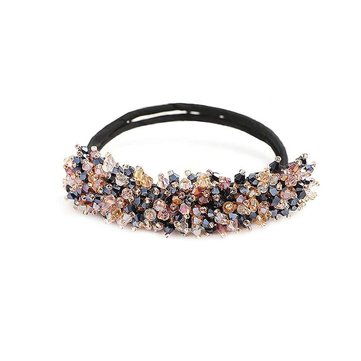 BowLift | Rhinestone Easy Bun Maker