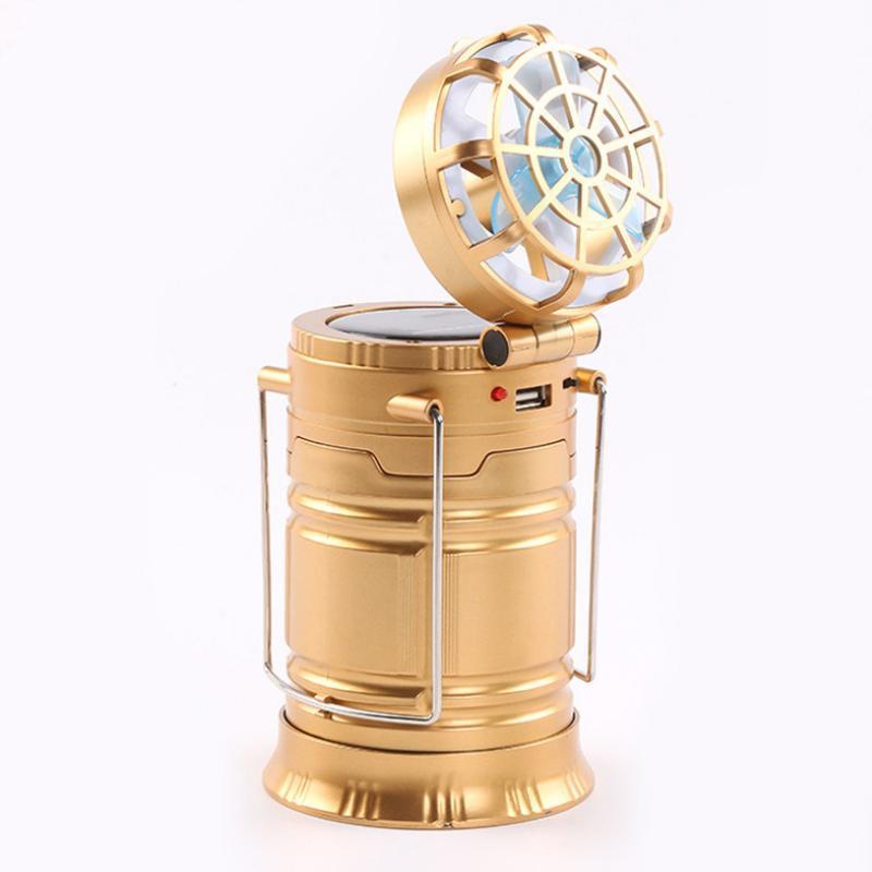 BowLift | 6 in 1 multifunctional camping light
