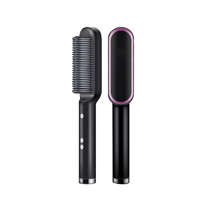 BowLift | Professional hair straightener with tourmaline ceramic for shiny styling