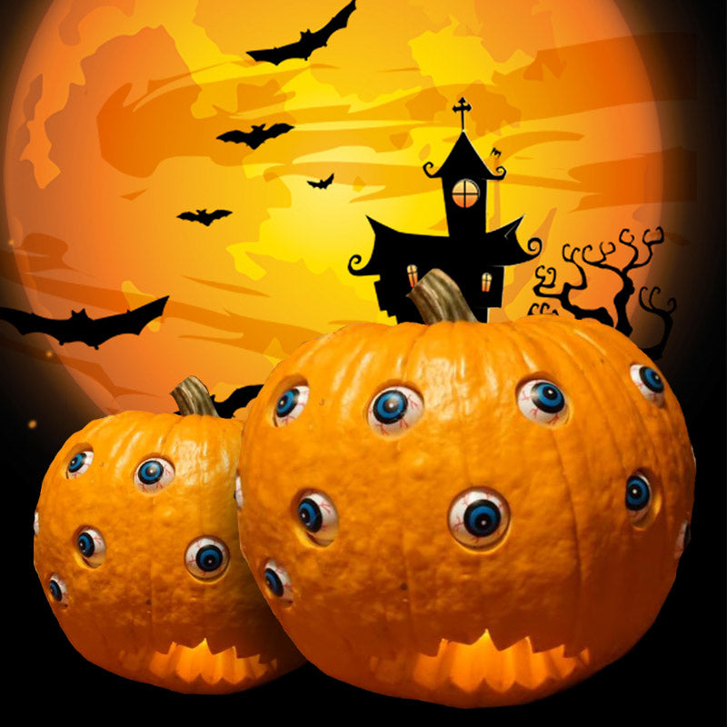 BowLift | Creepy Halloween Pumpkin