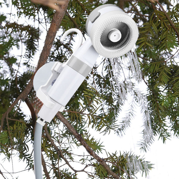 BowLift | Outdoor shower head