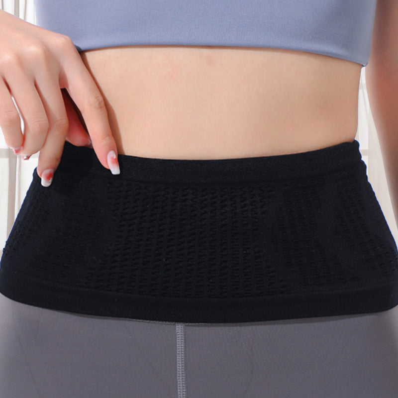 BowLift | Multifunctional Knitted Breathable Hidden Waist Pocket