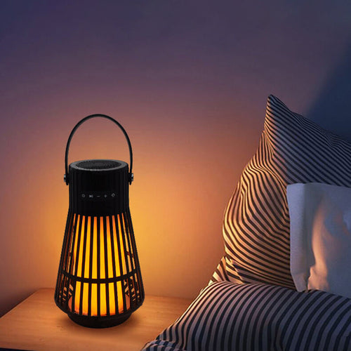 BowLift | Musical LED Bluetooth Lamp Waterproof Combination of Light and Sound