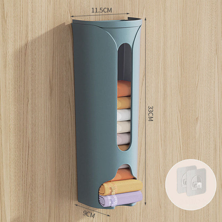 BowLift | Wall Mounted Socks Panties Storage Box