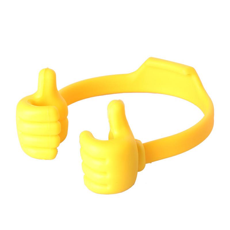 BowLift | Thumbs Up Lazy Phone Holder