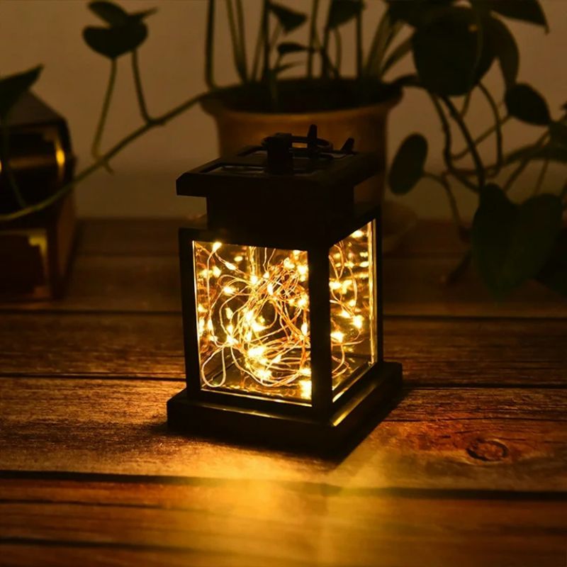 BowLift | Solar Fairy Lanterns