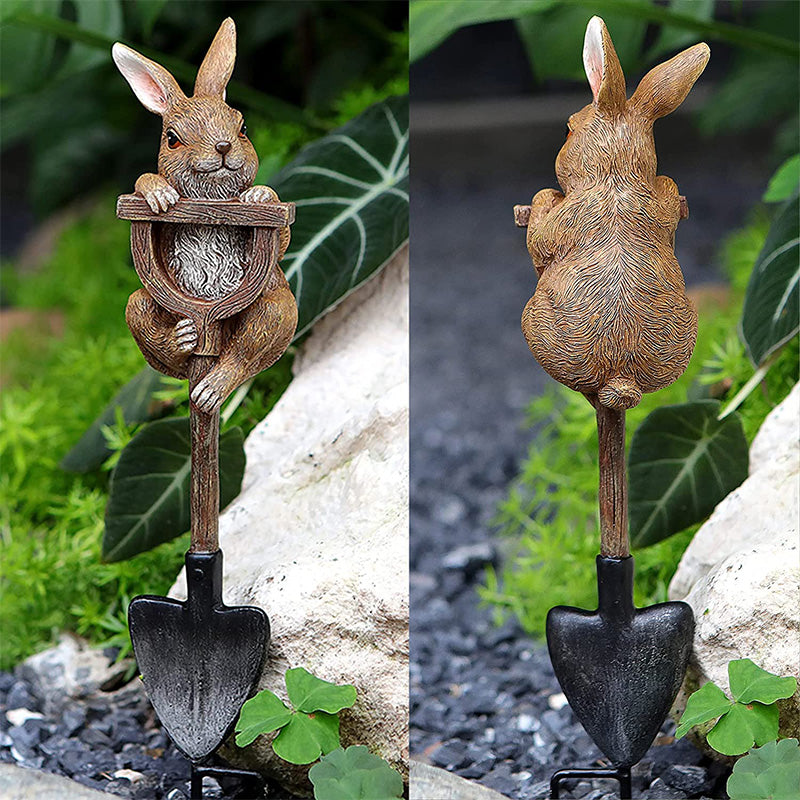 Shovel Resin Ornament | Bowlift
