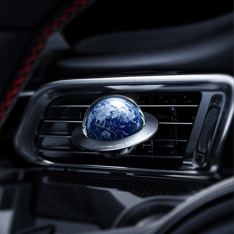 BowLift | Cool & Rotatable Car Air Freshener, with Magnetic Suction Lid, Simple Installation, Fast Diffusion and Stable Fixing