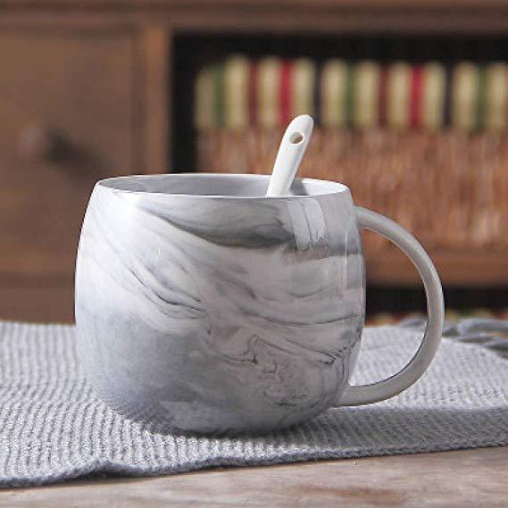 Marble Ceramic Mug | Bowlift